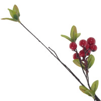 Цветок искусственный, L23 W23 H95 см, 4в.