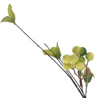 Цветок искусственный, L23 W23 H95 см, 4в.