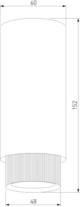 Точечный светильник Nubis 25012/01 Elektrostandard