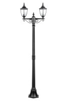 Наземный фонарь COVENTRY 91508A Bl Oasis Light