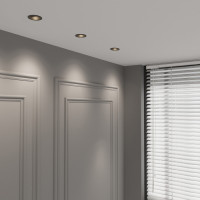 Точечный светильник Hide 25008/01 Elektrostandard