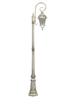 Наземный фонарь ROMA L 95209L/18 Gw Oasis Light