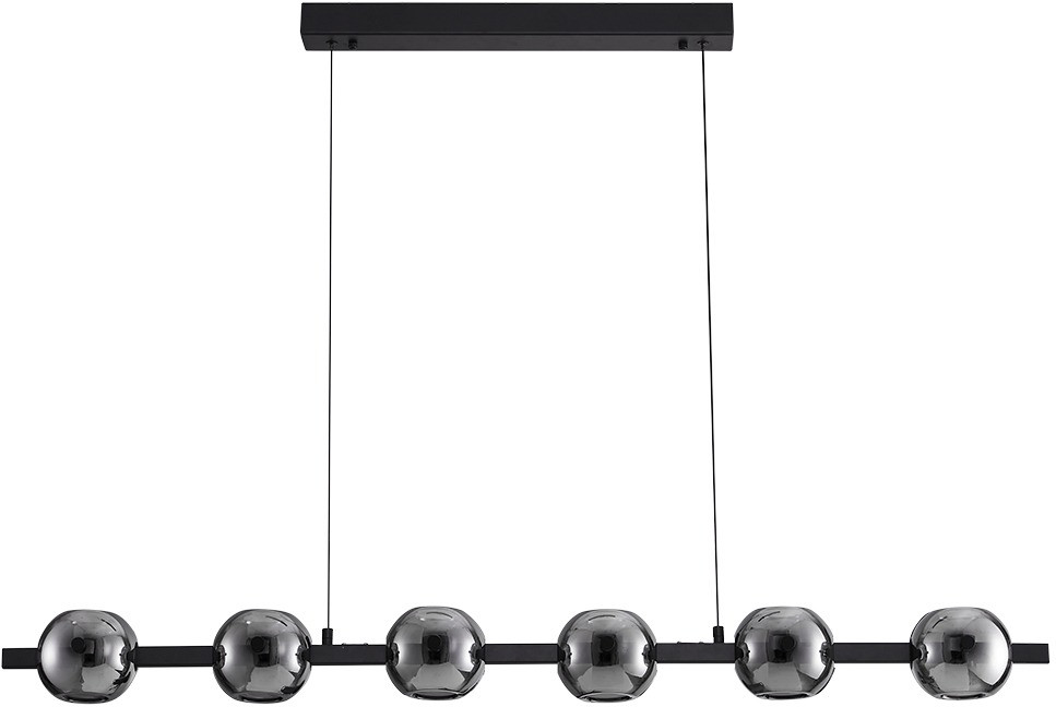 Подвесной светильник Markab A2471SP-12BK Arte Lamp