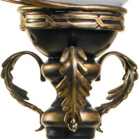 Наземный фонарь Галактика 24-002-ЧЗ Кузнечное дело Наземный фонарь Галактика 24-002-ЧЗ Кузнечное дело