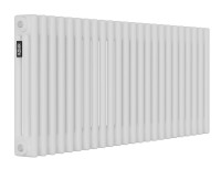 Стальной трубчатый радиатор Kohr Heim 3042/24 секций с боковым подключением 3/4