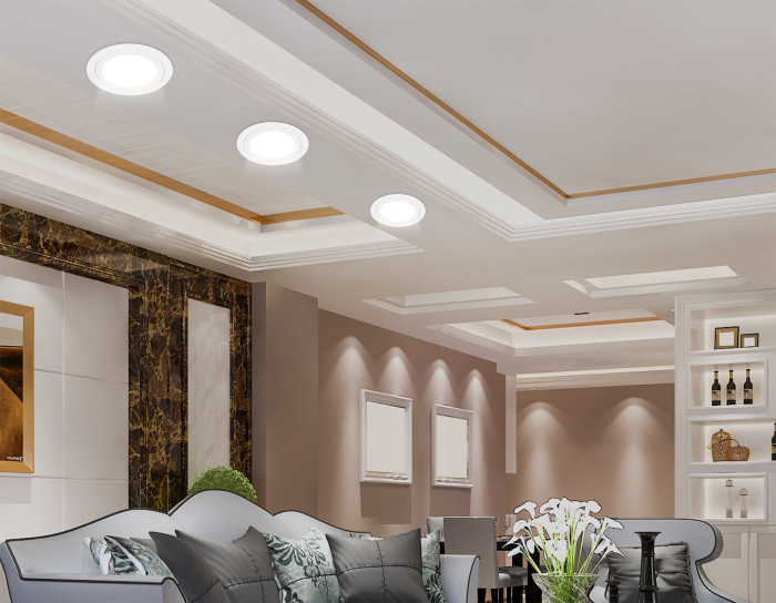 Точечный светильник Techno Spot TN6601 Ambrella