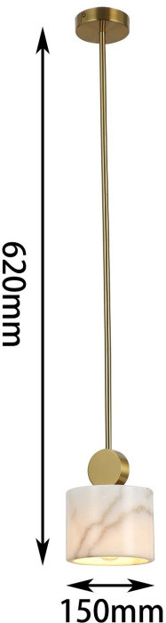 Подвесной светильник Opalus 2910-1P Favourite