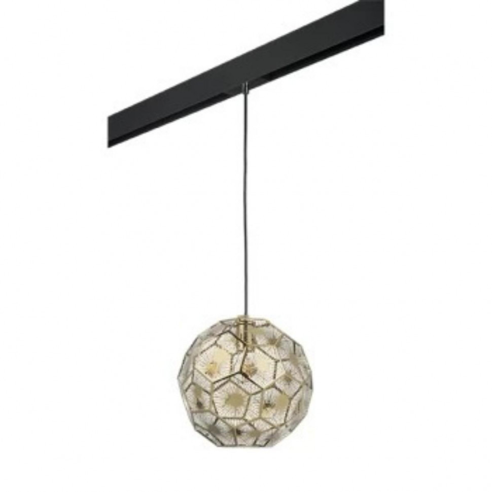 Трековый светильник Lightstar Fermo (724212+595007) PRO724212