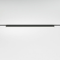 Трековый светодиодный светильник Elektrostandard Flat Magnetic Vision 85089/01 черный a063694