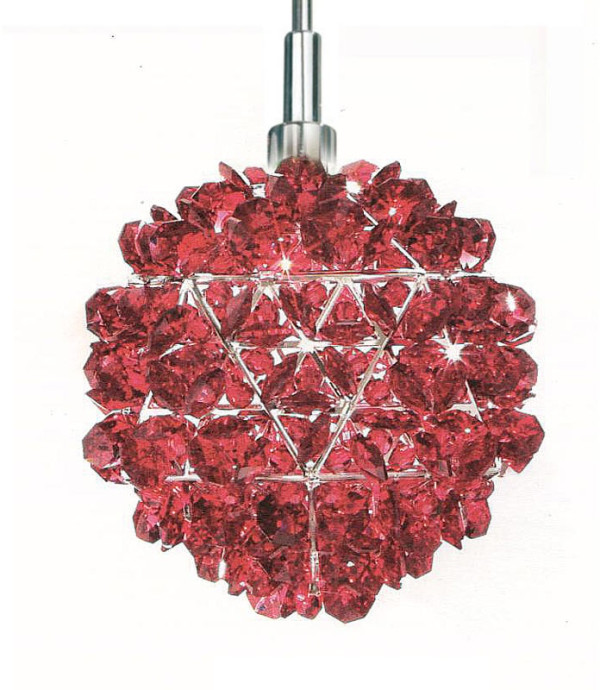 Подвесной светильник Geode GD0404 SC BX Schonbek