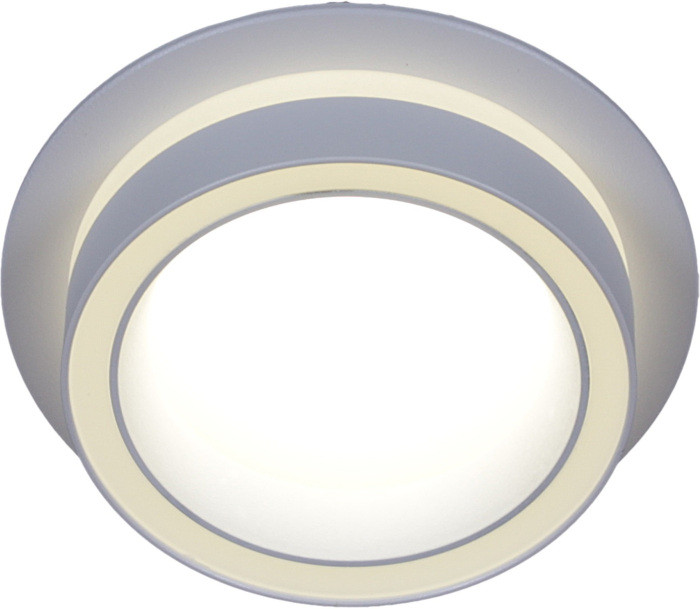 Точечный светильник  53003-9.0-001RLD GX53 WT Reluce