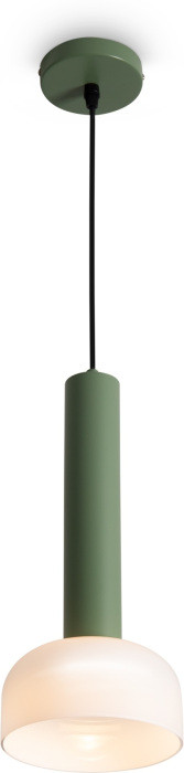 Подвесной светильник Barries FR6185PL-L5GN Freya