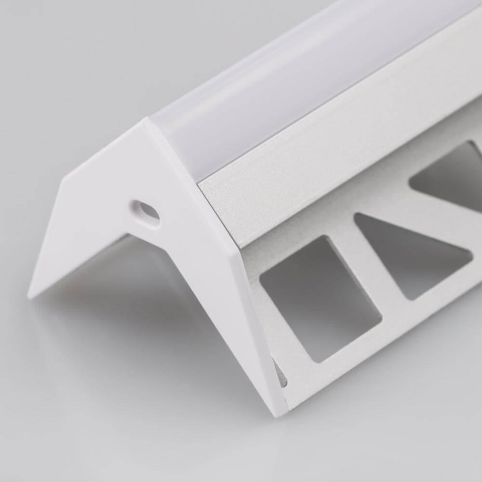 Набор заглушек Arlight ARH-Decore-S12-EXT Square с отверстием 023893