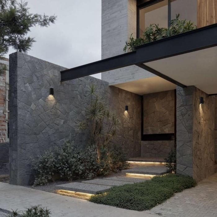 Архитектурная подсветка Eterno 100007/A Loft It