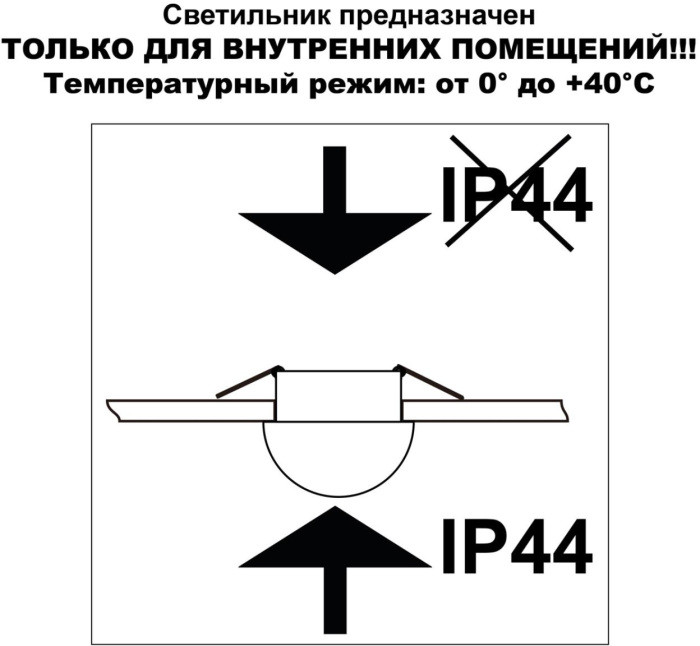 Точечный светильник Largo 359434 Novotech