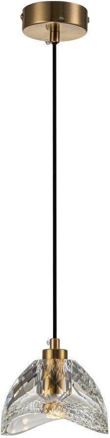 Подвесной светильник Clifton D33331-1 GL CL Belfast