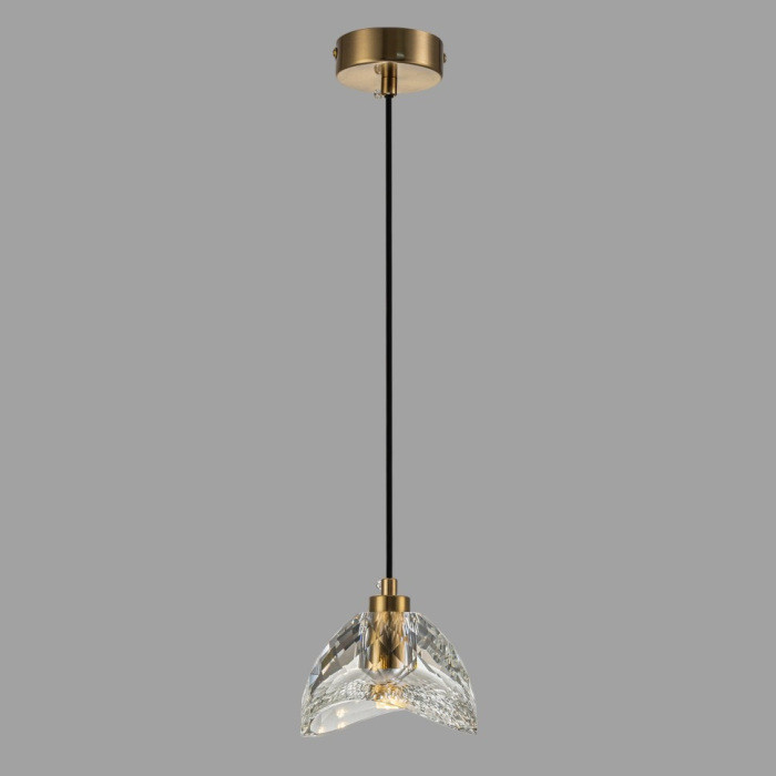 Подвесной светильник Clifton D33331-1 GL CL Belfast