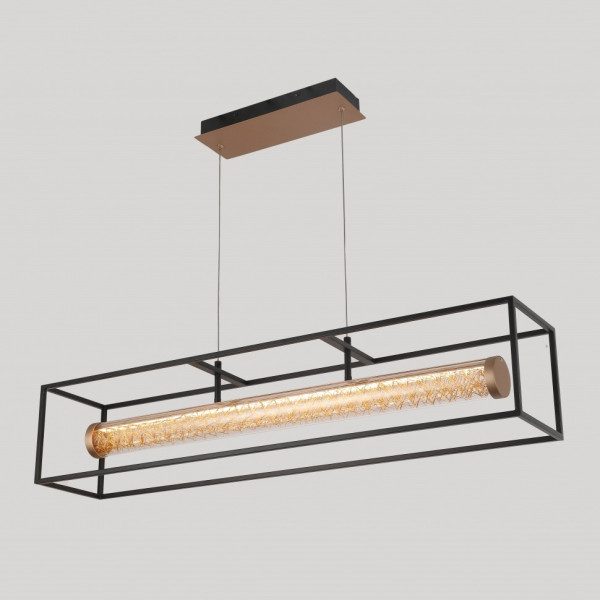 Подвесной светильник Look 4737-90 MBK+SGD iLedex