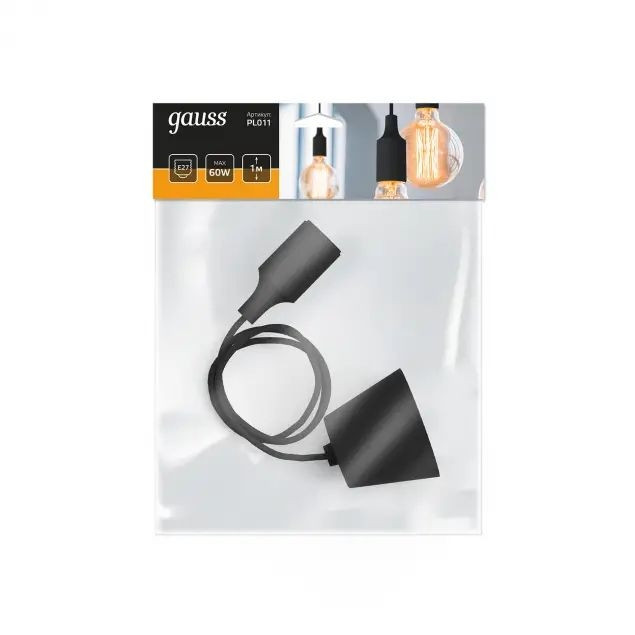 Подвесной светильник Decor PL011 Gauss