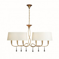 Подвесная люстра Paola 3541 Mantra Подвесная люстра Paola 3541 Mantra