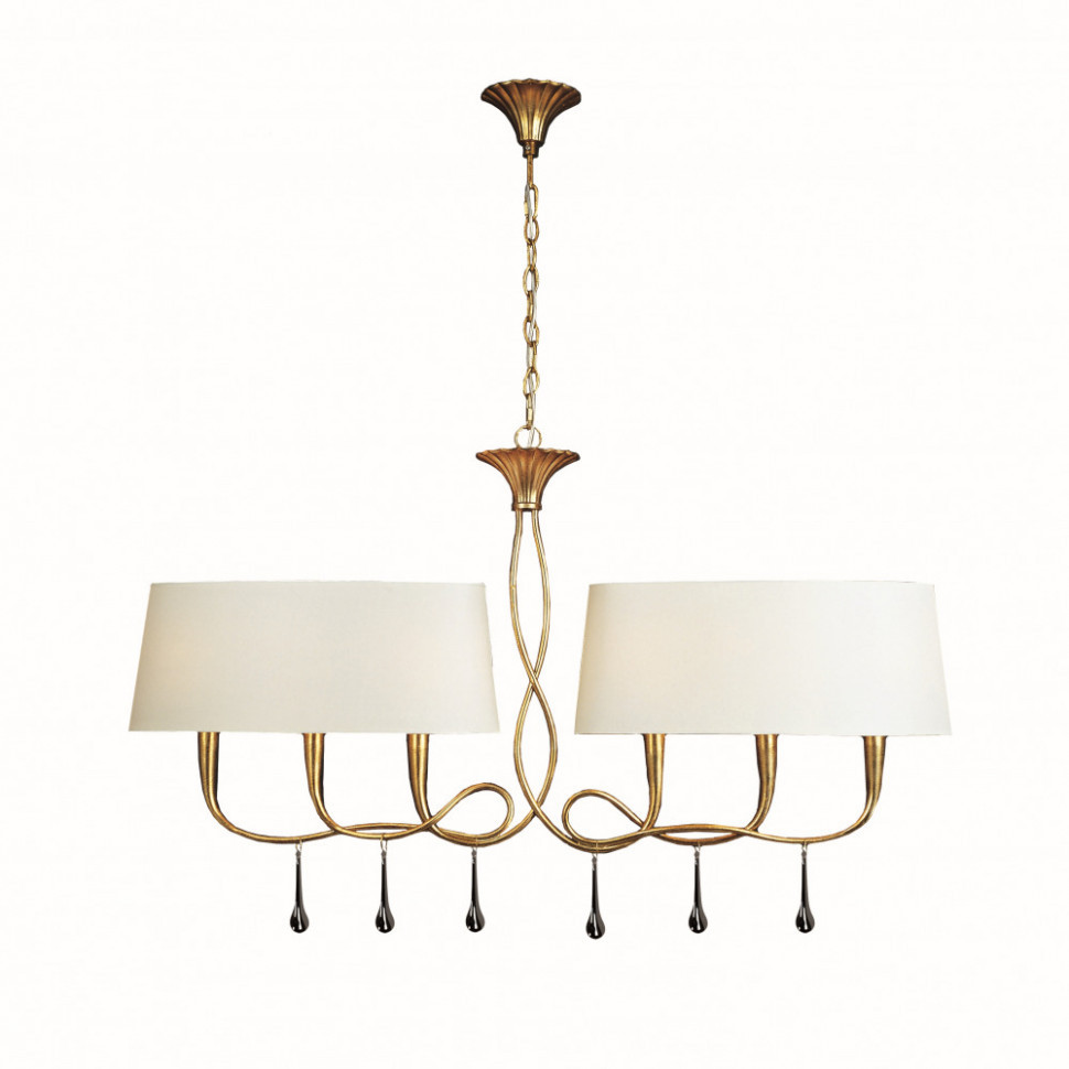 Подвесная люстра Paola 3541 Mantra