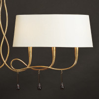 Подвесная люстра Paola 3541 Mantra Подвесная люстра Paola 3541 Mantra