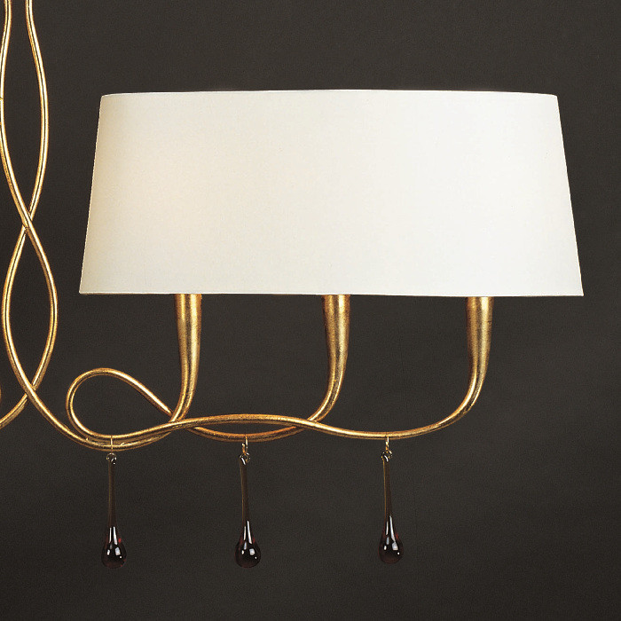 Подвесная люстра Paola 3541 Mantra