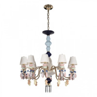 Подвесная люстра Grace 10203/10 Mult Loft It