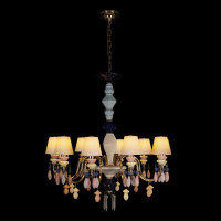 Подвесная люстра Grace 10203/10 Mult Loft It