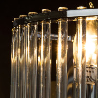 Настенный светильник Campo 3004/02 AP-1 Divinare Настенный светильник Campo 3004/02 AP-1 Divinare