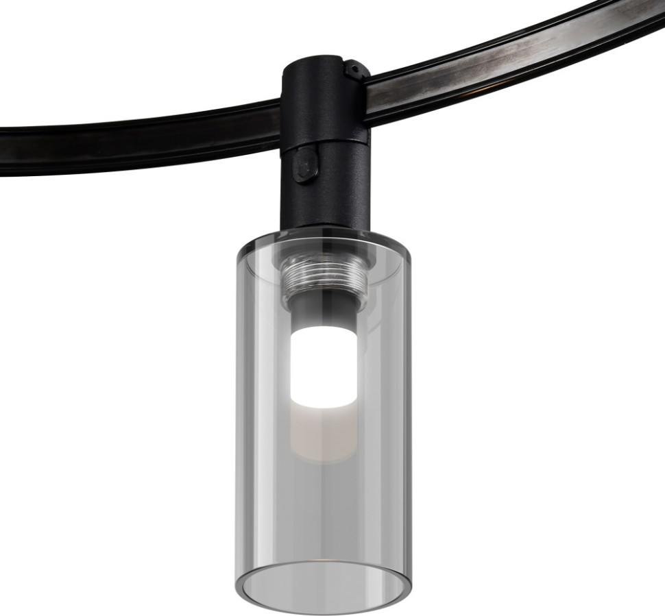 Трековый светильник DUE 207737 Lightstar