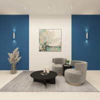 Настенный светильник Scope DK5022-WH Denkirs