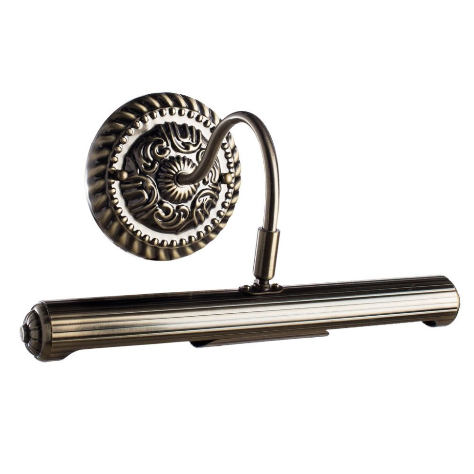 Подсветка для картин Picture Lights A5007AP-2AB Arte Lamp