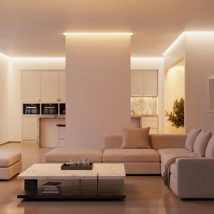 Профиль для светодиодной ленты SHADOW 052226 Arlight