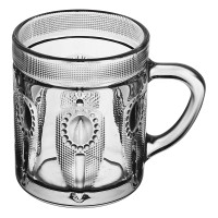 Набор кружек 195мл.6шт."76 BMZB"