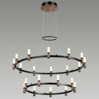 Подвесная светодиодная люстра Odeon Light Candel 5009/98L Подвесная светодиодная люстра Odeon Light Candel 5009/98L