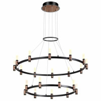 Подвесная светодиодная люстра Odeon Light Candel 5009/98L Подвесная светодиодная люстра Odeon Light Candel 5009/98L