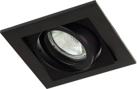 Точечный светильник Skelin DL20174SQ1B Donolux