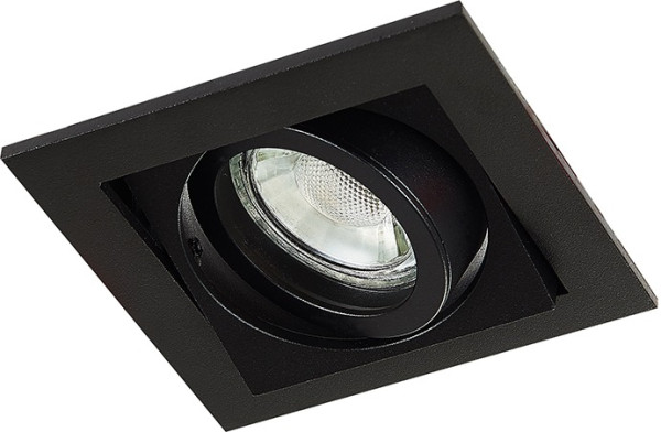 Точечный светильник Skelin DL20174SQ1B Donolux