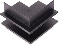 Соединитель угловой SPACE-Track system Outter corner InB Donolux