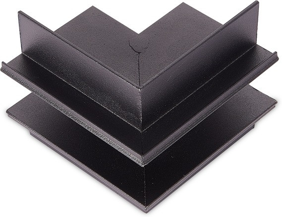 Соединитель угловой SPACE-Track system Outter corner InB Donolux