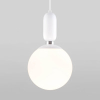 Подвесной светильник Eurosvet Bubble 50197/1 белый