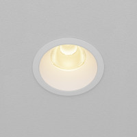 Точечный светильник Dip DL117-15W-2.7K-W Maytoni