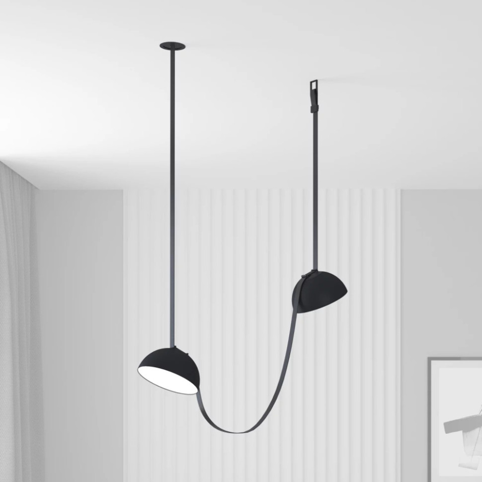 Трековая система в сборе Belty SET DK55SET14-01-DG Denkirs