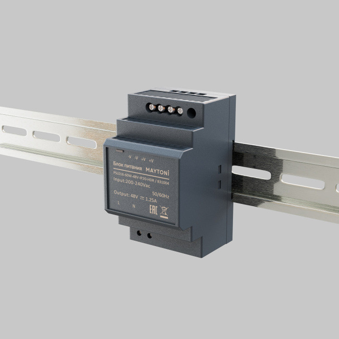 Блок питания Блоки питания 48В 831004 Maytoni