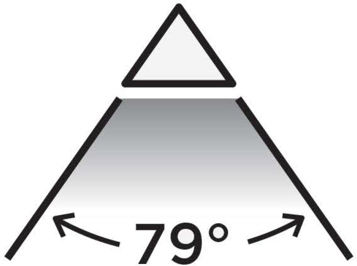 Архитектурная подсветка TUBE LED W1040-1-3K Cb Oasis Light