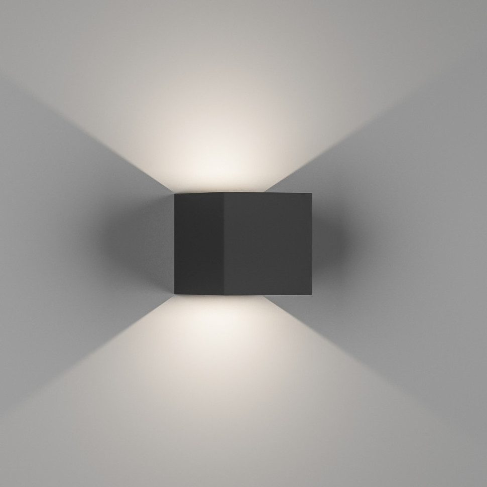 Архитектурная подсветка NEXT GW-A310-6-BL-WW DesignLed