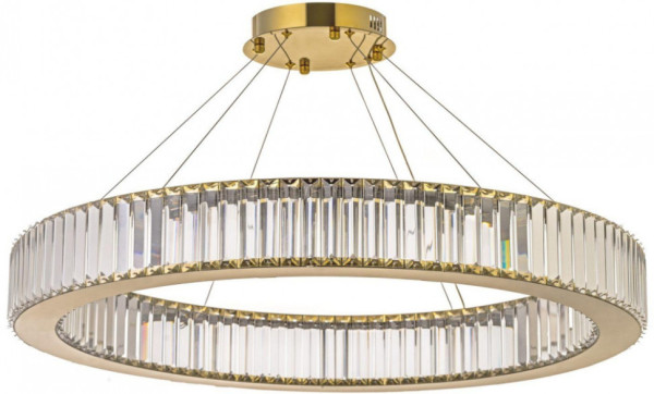 Подвесной светильник Anzio Anzio L 1.5.80.100 G Arti Lampadari