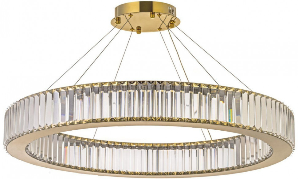 Подвесной светильник Anzio Anzio L 1.5.80.100 G Arti Lampadari