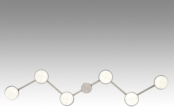 Потолочная люстра Sanata 8116/6C Lumion